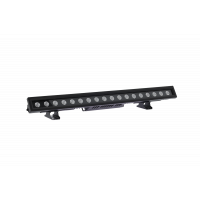 Algam Lighting BARWASH1812PIX-IP - Barre Wash LED 18 x 12W RGBW PIX IP65 - Vue 3